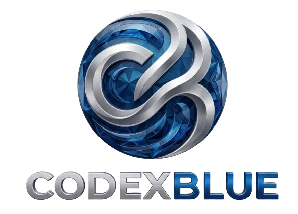 CODEX BLUE Logo